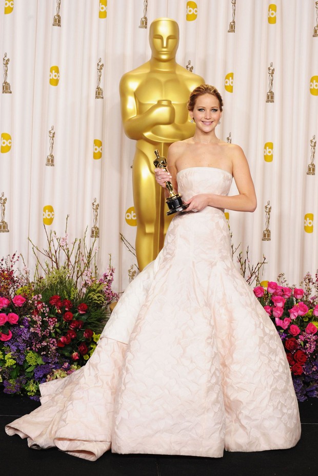Jennifer Lawrence OSCAR 2013/