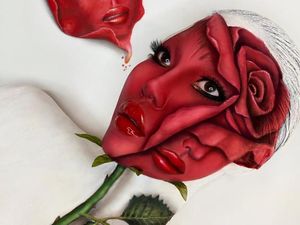 Keren Parah! Ilusi Makeup yang Bikin Mata Melongo Keren Parah! Ilusi Makeup yang Bikin Mata Melongo