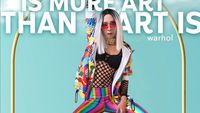 8 Gaya Nyentrik Aming di Pesta Ultah Artis, Pakai Kebaya sampai Baju Ketat