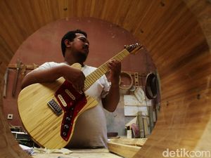 Sedekade IBC Olah Bambu Naik Kelas hingga Diminati Mancanegara Sedekade IBC Olah Bambu Naik Kelas hingga Diminati Mancanegara