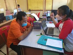 Guru Agama di Taput Sumut Jadi Tersangka Pencabulan 2 Siswi SD 