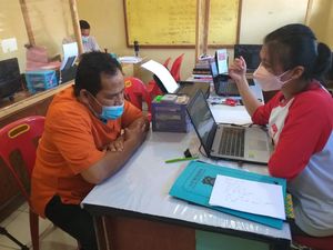 Guru Agama di Taput Sumut Jadi Tersangka Pencabulan 2 Siswi SD  Guru Agama di Taput Sumut Jadi Tersangka Pencabulan 2 Siswi SD