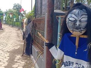 Saat Makam di Kota Madiun Dipenuhi Hantu Agar Tak Jadi Tempat Mesum Saat Makam di Kota Madiun Dipenuhi Hantu Agar Tak Jadi Tempat Mesum