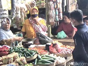 Serbu!!! Ada Sembako Murah dari Erick Thohir, Ini Lokasinya