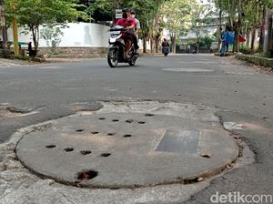 Atasi Banjir ala Anies Baswedan dengan Sumur Resapan Atasi Banjir ala Anies Baswedan dengan Sumur Resapan