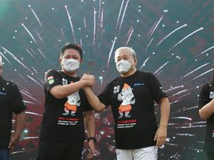 Herman Deru Optimistis Festival Olahraga di Sumsel Dongkrak Ekonomi