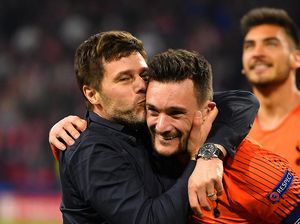 Pochettino Dikritik Usai PSG Kandas di Liga Champions, Ini Pembelaan Lloris