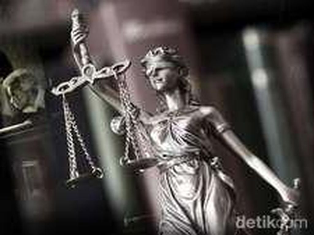Beda Peran Polisi, Jaksa, Hakim, Advokat, dan KPK di Penegakan Hukum RI