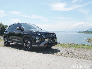 Hyundai Creta Buatan RI Dijual di Thailand, Segini Perbandingan Harganya Hyundai Creta Buatan RI Dijual di Thailand, Segini Perbandingan Harganya