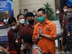 Mobil Ferrari Indra Kenz di Sumut dalam Bidikan Polisi, Bakal Disita