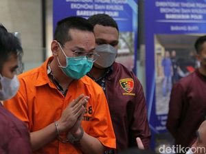 Jreng jreng.. Di Kripto Inikah Indra Kenz Sembunyikan Hartanya? Jreng jreng.. Di Kripto Inikah Indra Kenz Sembunyikan Hartanya?