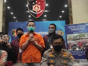 Ini Deretan Aset Indra Kenz Disita Bareskrim, Termasuk Kripto