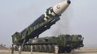 Ini Loh Rudal Hwasong-17, Senjata Korut yang Katanya Bisa Mencapai AS