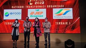 Ini Para Pemenang BUMN Award 2022