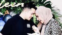 Intip Kebersamaan Olla Ramlan dan Aufar Hutapea Saat Acara Makan Keluarga 