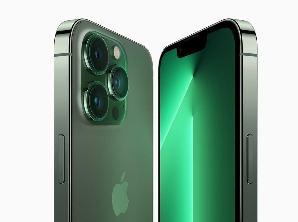 Apple Bakal Jual Murah iPhone 13 Refurbished