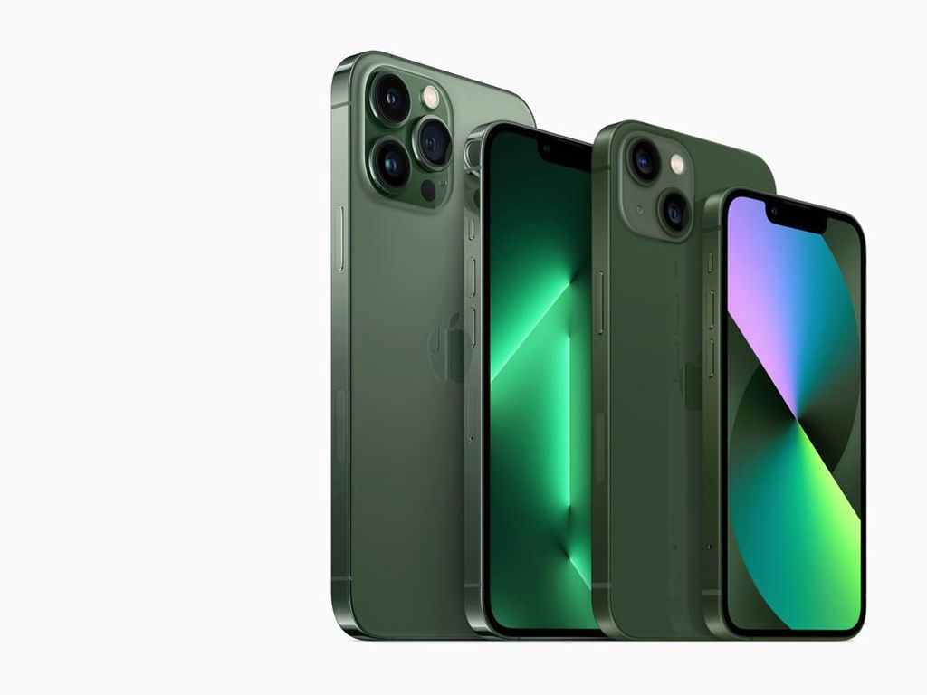 Apple Mulai Jual iPhone 13 Refurbished, Harganya Lebih Murah! Apple Mulai Jual iPhone 13 Refurbished, Harganya Lebih Murah!