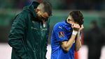 Italia Amburadul di Piala Dunia Setelah Juara 2006