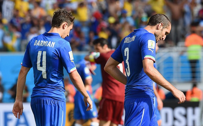 12 Tahun Piala Dunia Tanpa Italia