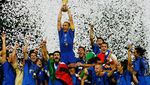 Italia Amburadul di Piala Dunia Setelah Juara 2006