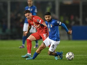 Italia Gagal ke Piala Dunia 2022!