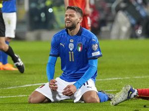 Italia Absen di 2 Piala Dunia Beruntun