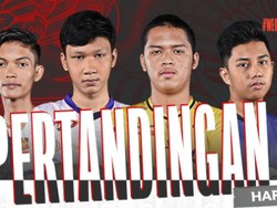 Jadwal MPL ID Season 9 hari ini: Alter Ego Vs Evos