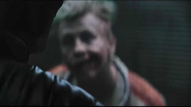 Joker di adegan yang dihapus dari FIlm The Batman