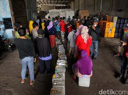 Terkuak! Ini Toh Alasan Mafia Minyak Goreng Belum Dibongkar