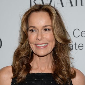 Julia Kock is photographed during a 