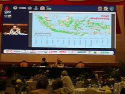 Jurus KLHK Selamatkan Alam Indonesia Lewat Transformasi Digital