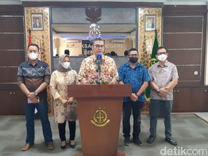 Kejari Bidik Dugaan Korupsi Dana COVID-19 Rp 3 M di Pemkab Serang