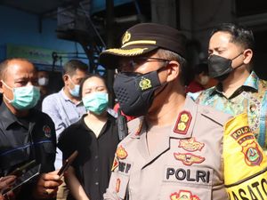 Stok Minyak Goreng Aman, Polisi Minta Warga Denpasar Tak Panic Buying