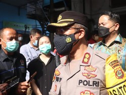 Stok Minyak Goreng Aman, Polisi Minta Warga Denpasar Tak Panic Buying