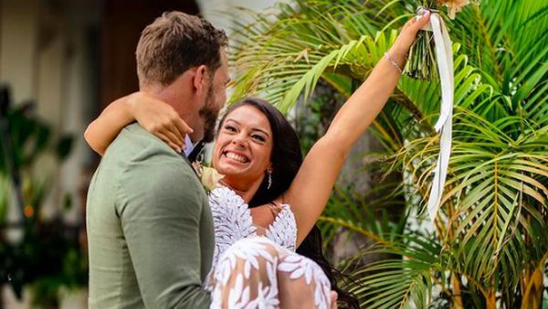 Foto: Mengintip Kehidupan Pernikahan Wanita yang Dinikahi Bintang Porno