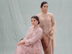 Kebaya Handmade Dari NTB Tembus Pasar Malaysia dan Singapura