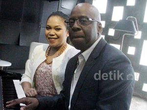 Selamat Jalan Keith Martin, Pelantun Lagu Cinta Rekan Duet Agnez Mo Selamat Jalan Keith Martin, Pelantun Lagu Cinta Rekan Duet Agnez Mo