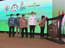 Mendes Minta Akselerasi Transformasi PNPM ke BUMDes Tuntas 2023