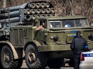 Rusia Akan Kurangi Aktivitas Militer di Kiev Usai Dialog di Turki