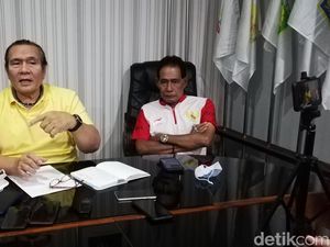 Jelang ASEAN Para Games, Ketua NPC Curhat Soal Keterbatasan Dana Jelang ASEAN Para Games, Ketua NPC Curhat Soal Keterbatasan Dana