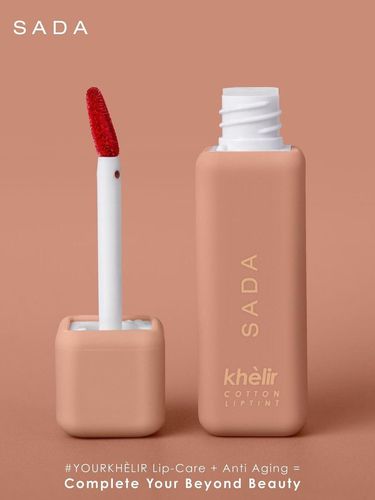 Khelir Cotton Liptint
