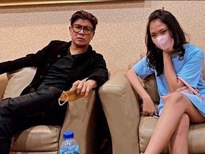 Cantiknya Kirana Velovioce, Putri Andika Babang Tamvan yang Kini ABG