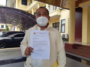 Dugaan Korupsi Kredit Macet Rp 65 M di Bank Banten, MAKI Lapor ke Polda Dugaan Korupsi Kredit Macet Rp 65 M di Bank Banten, MAKI Lapor ke Polda