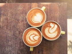 Minum 3 Cangkir Kopi Sehari Terbukti Bikin Jantung Sehat