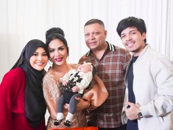 Krisdayanti Nangis di Ultah ke-47, Kenapa?