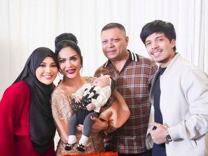 Krisdayanti Nangis di Ultah ke-47, Kenapa? Krisdayanti Nangis di Ultah ke-47, Kenapa?