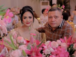 Doa Krisdayanti di 1 Tahun Pernikahan Atta Halilintar dan Aurel Hermansyah