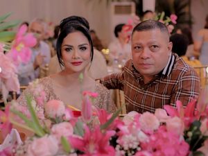 Doa Krisdayanti di 1 Tahun Pernikahan Atta Halilintar dan Aurel Hermansyah Doa Krisdayanti di 1 Tahun Pernikahan Atta Halilintar dan Aurel Hermansyah