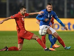 Gagal ke Piala Dunia Lagi, Verratti: Mimpi Buruk Italia