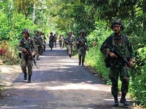 Banyuwangi Jadi Lokasi Latihan Kopaska Banyuwangi Jadi Lokasi Latihan Kopaska